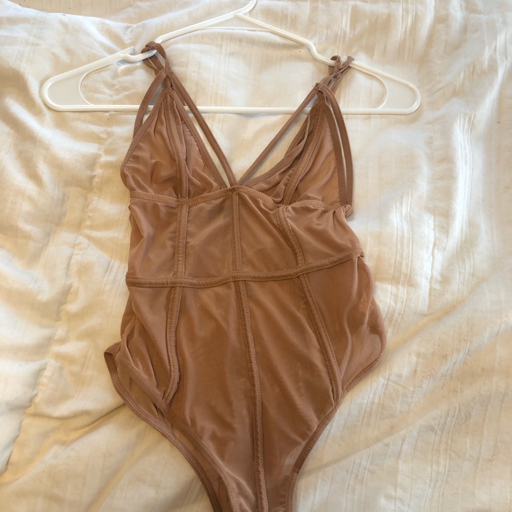Mesh Bodysuit